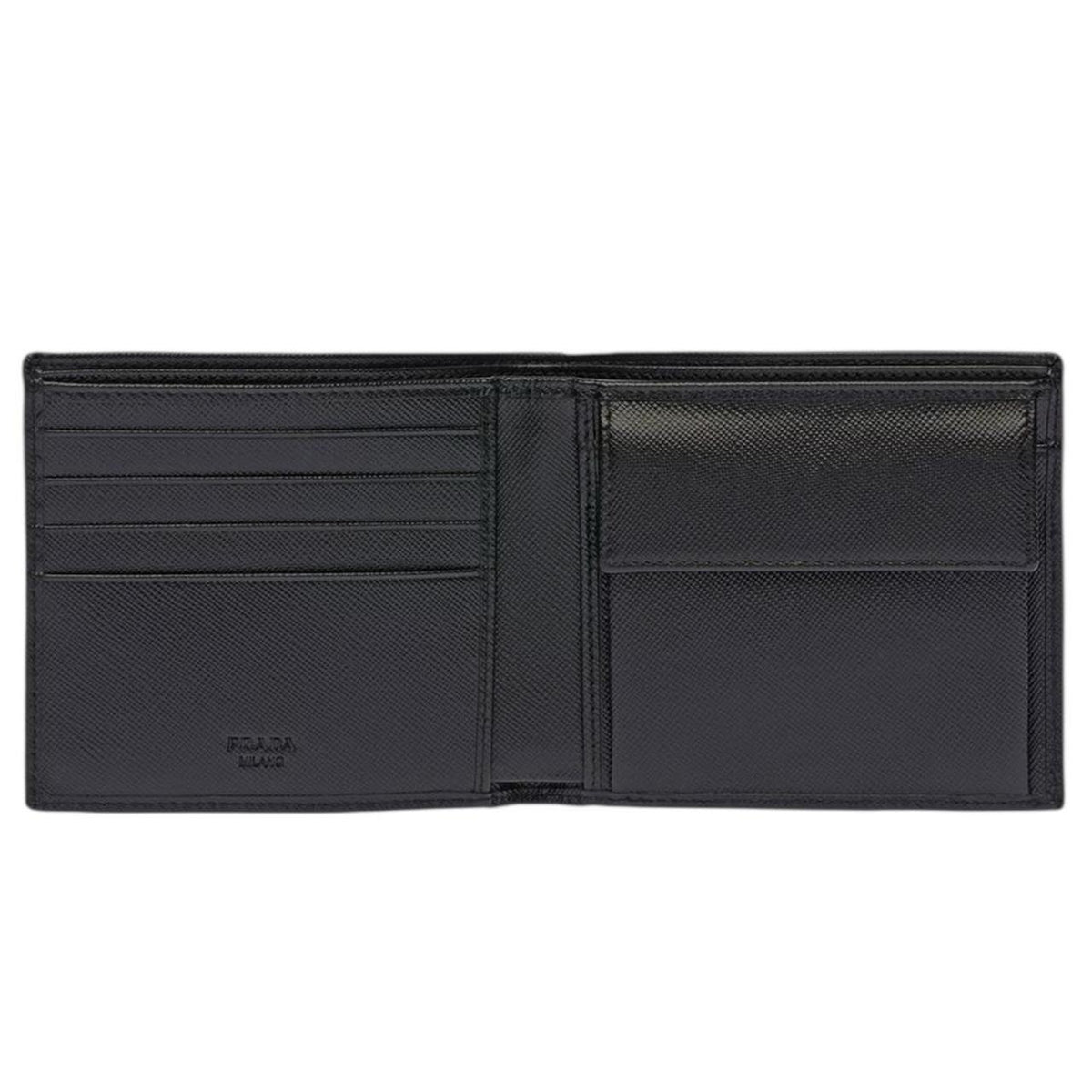 Prada Saffiano Leather Wallet