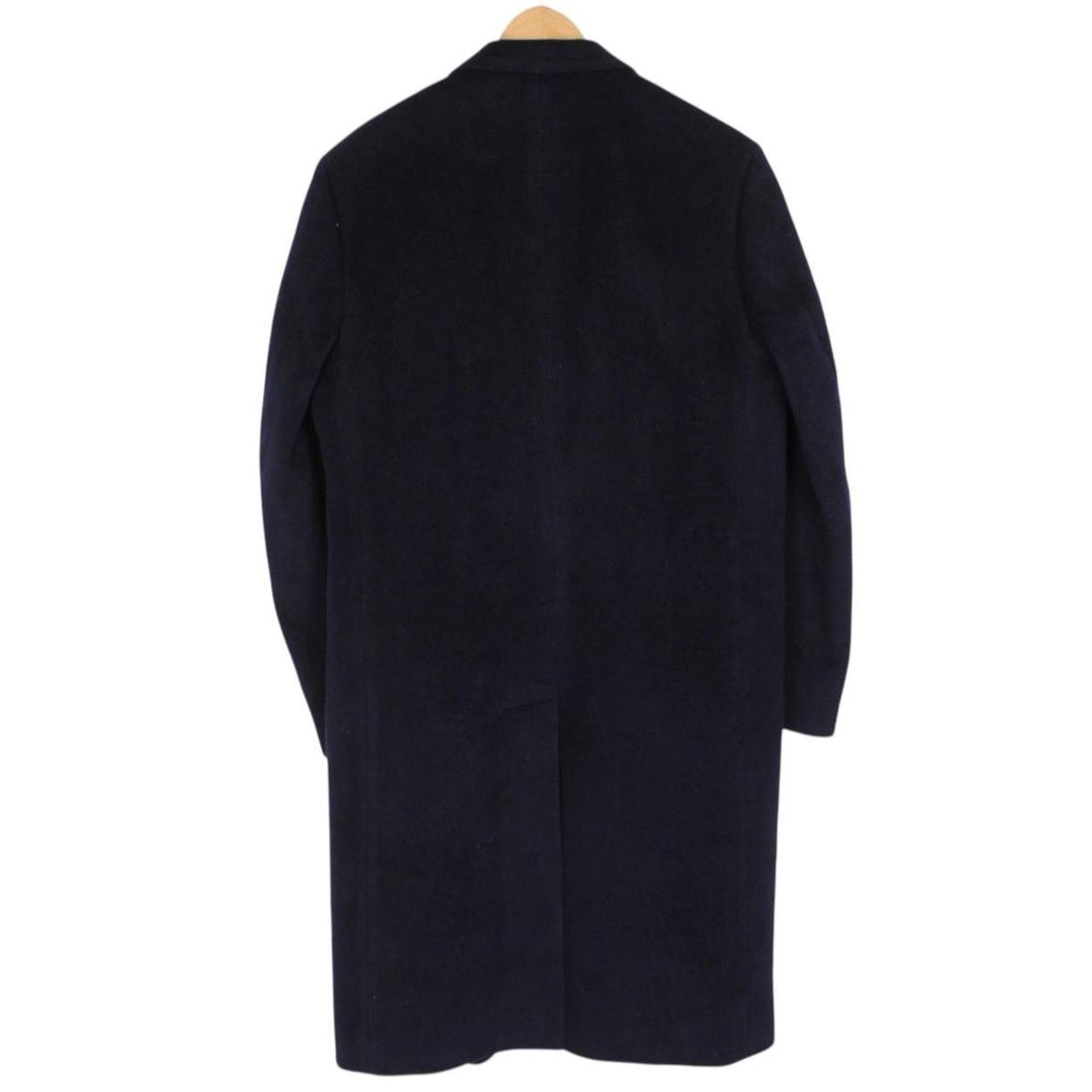 Vintage 80s Aquascutum Virgin Wool Overcoat Medium