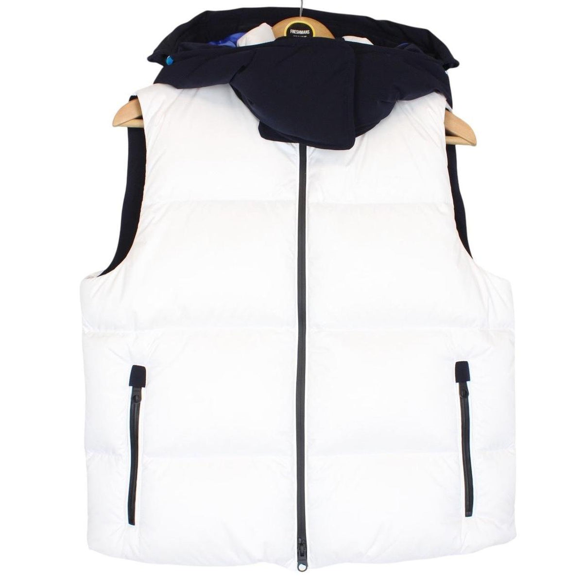 Burberry Lingdale Down Hooded Gilet Small