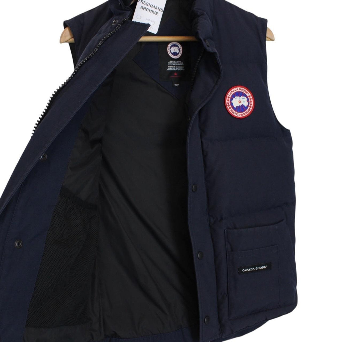 Canada Goose Freestyle Down Gilet Small