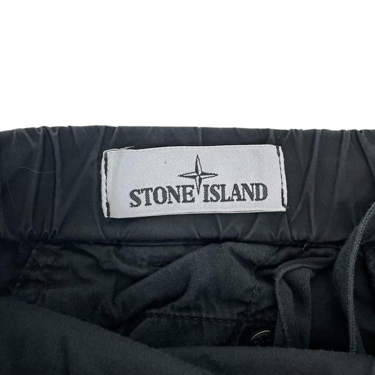 Stone Island SS 2018 RE-T Fit Cargo Trousers W29