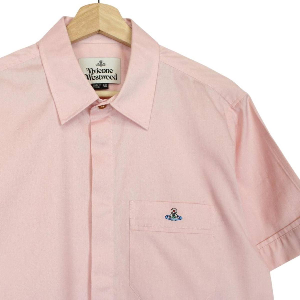 Vivienne Westwood Orb  Shirt Large