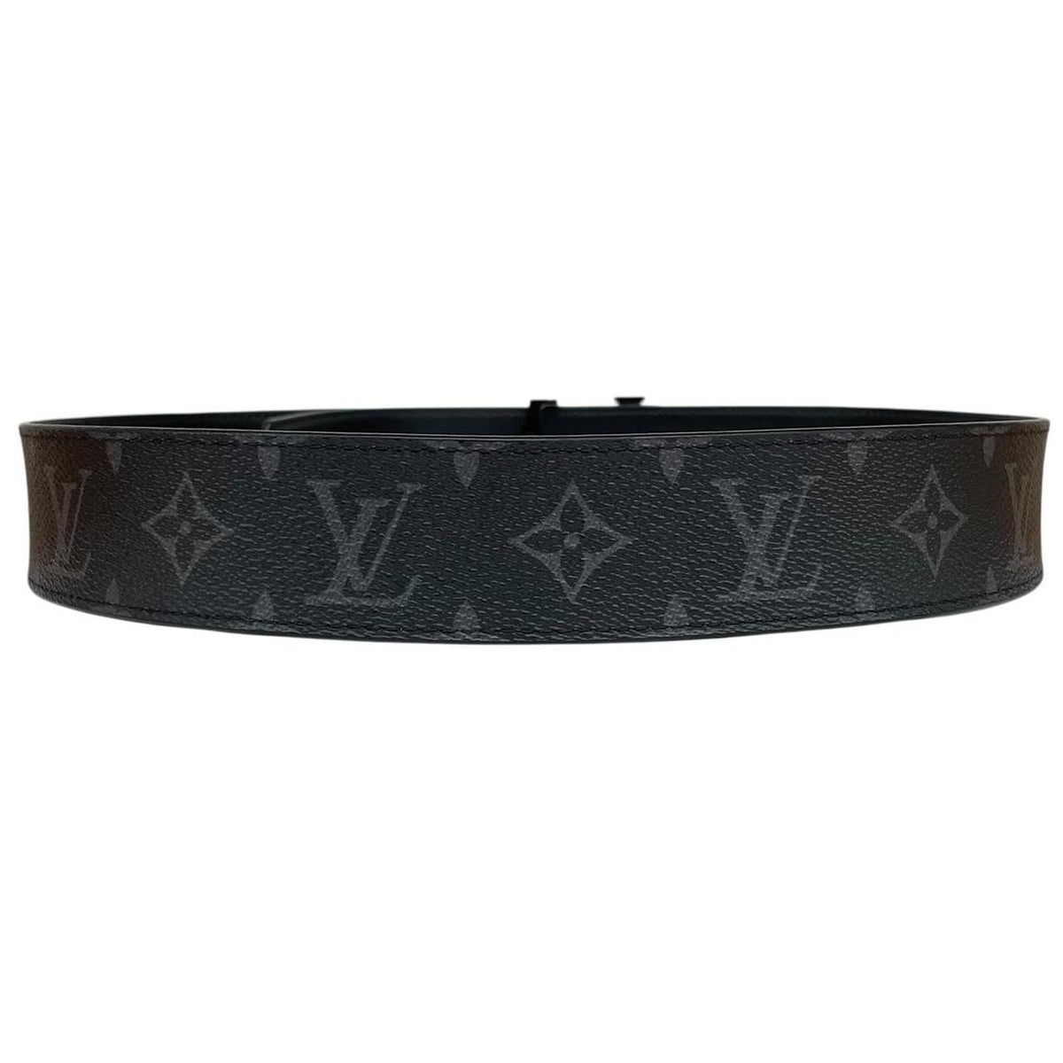 Louis Vuitton Optic LV Monogram Reversible Belt