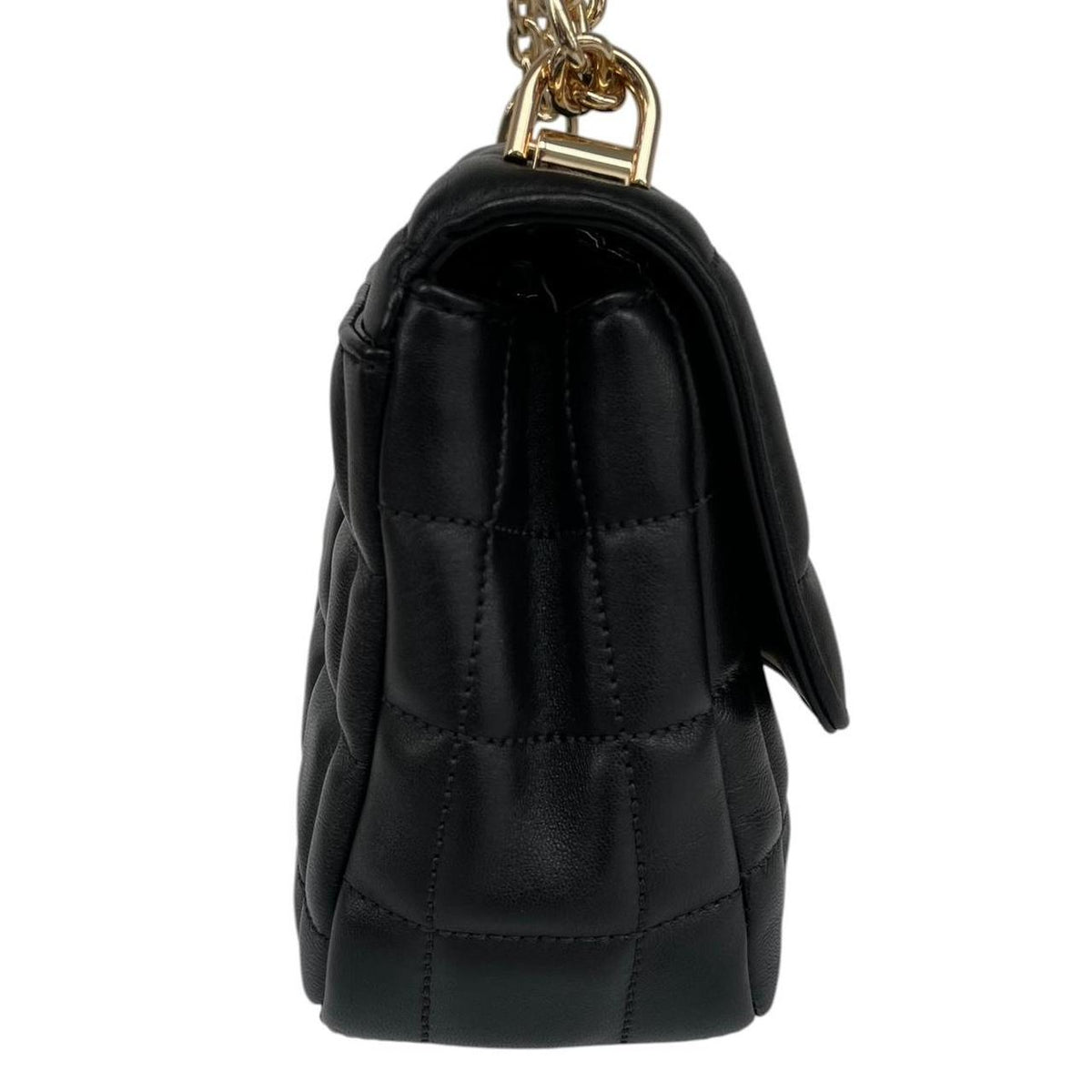 Pre-Loved Michael Kors Large SoHo Quilted Shoulder Bag