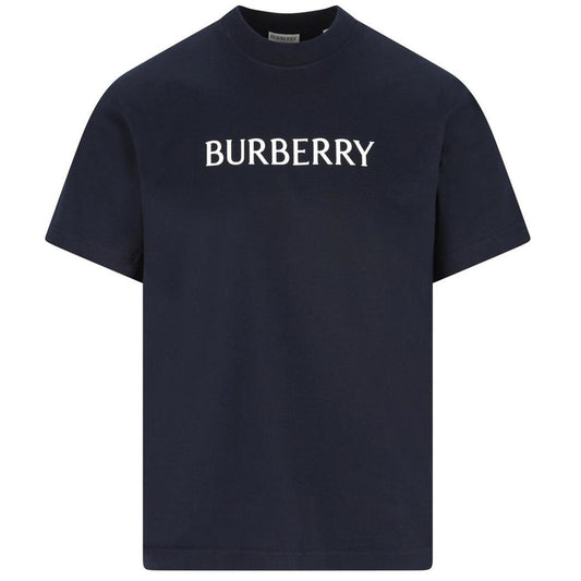 Burberry Logo Print T-Shirt