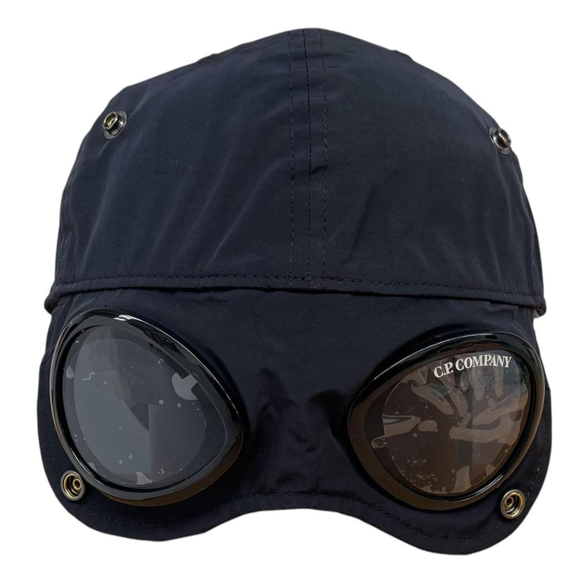 CP Company Chrome-R Nylon Goggle Cap Medium