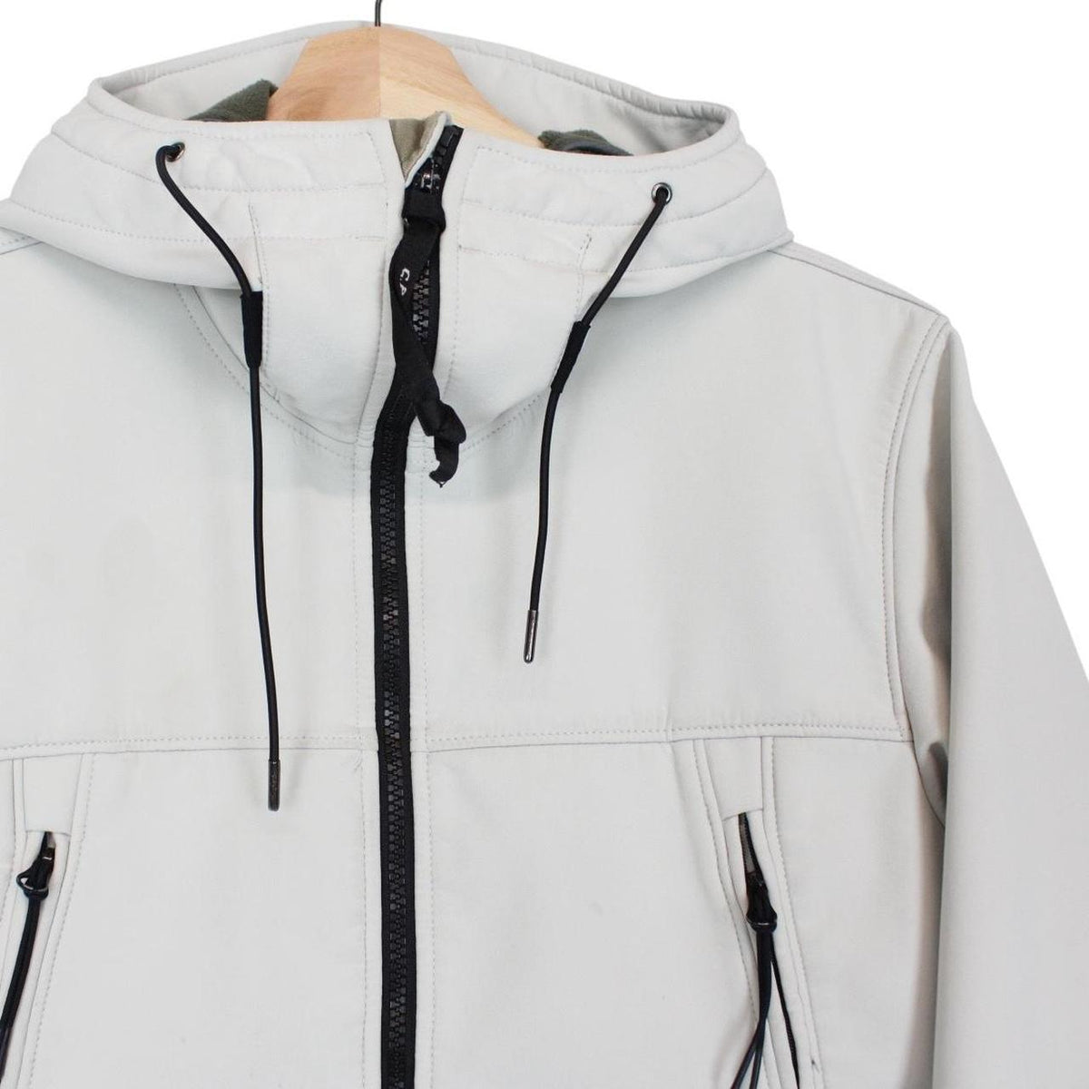 CP Company Soft Shell Goggle Jacket XS