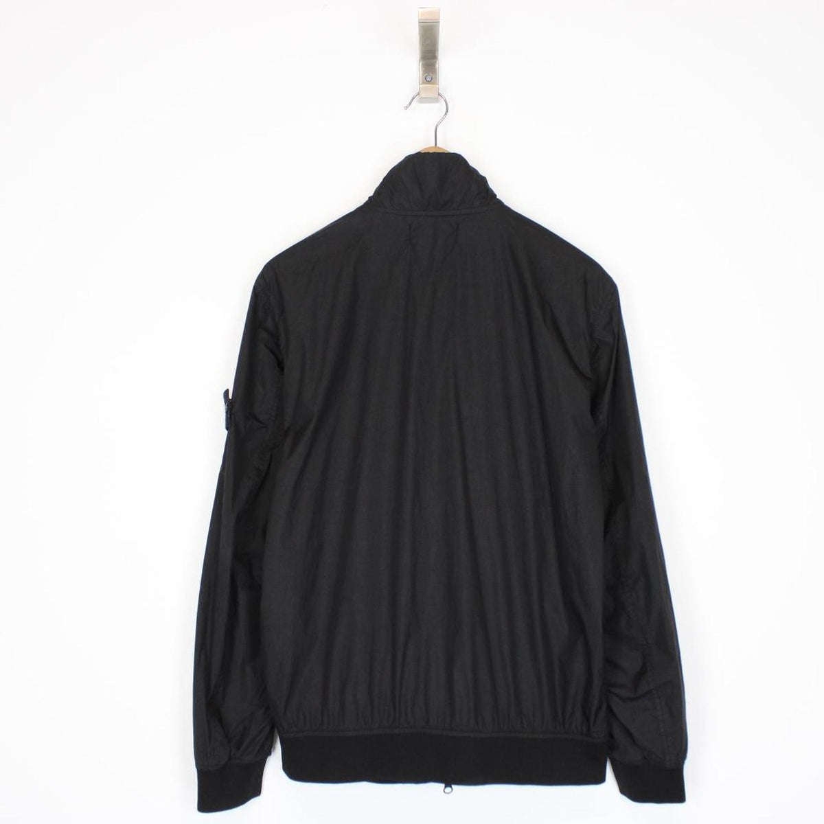 Stone Island SS 2023 Garment Dyed Crinkle Reps NY Jacket Medium