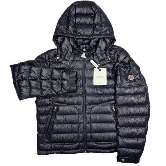 Moncler Lauros Down Nylon Puffer Jacket XL