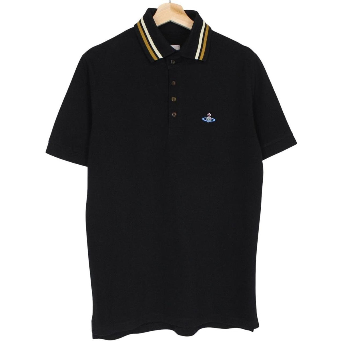 Vivienne Westwood Orb Polo Shirt Medium