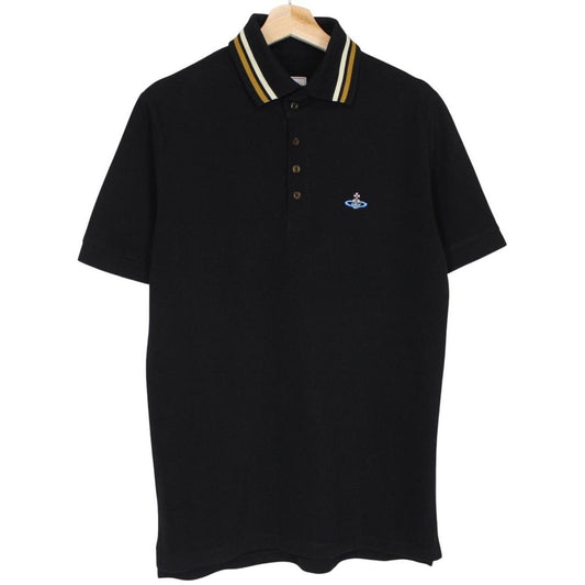 Vivienne Westwood Orb Polo Shirt Medium