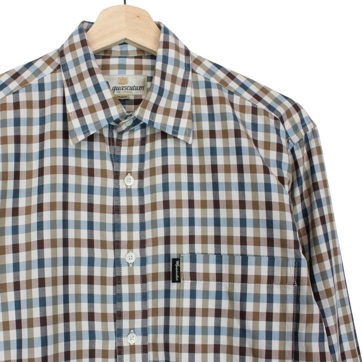 Aquascutum Shirt Medium