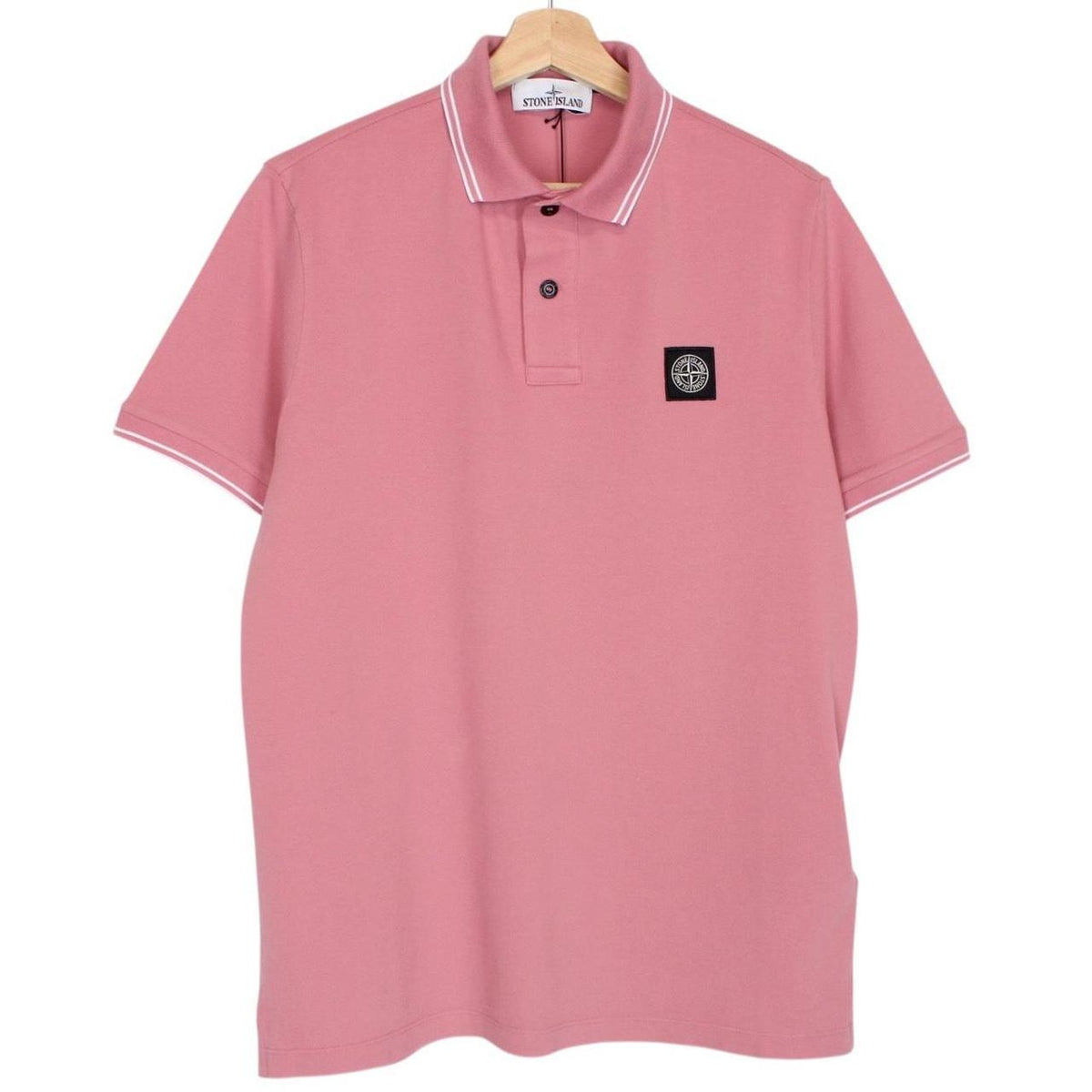 Stone Island Slim Fit Polo Shirt