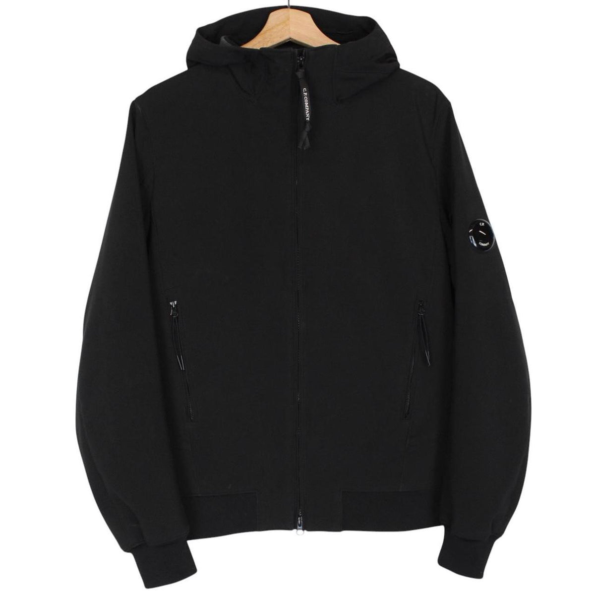 CP Company Soft Shell Goggle Jacket Small