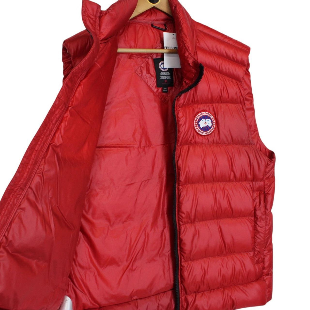 Canada Goose Crofton Down Gilet XL