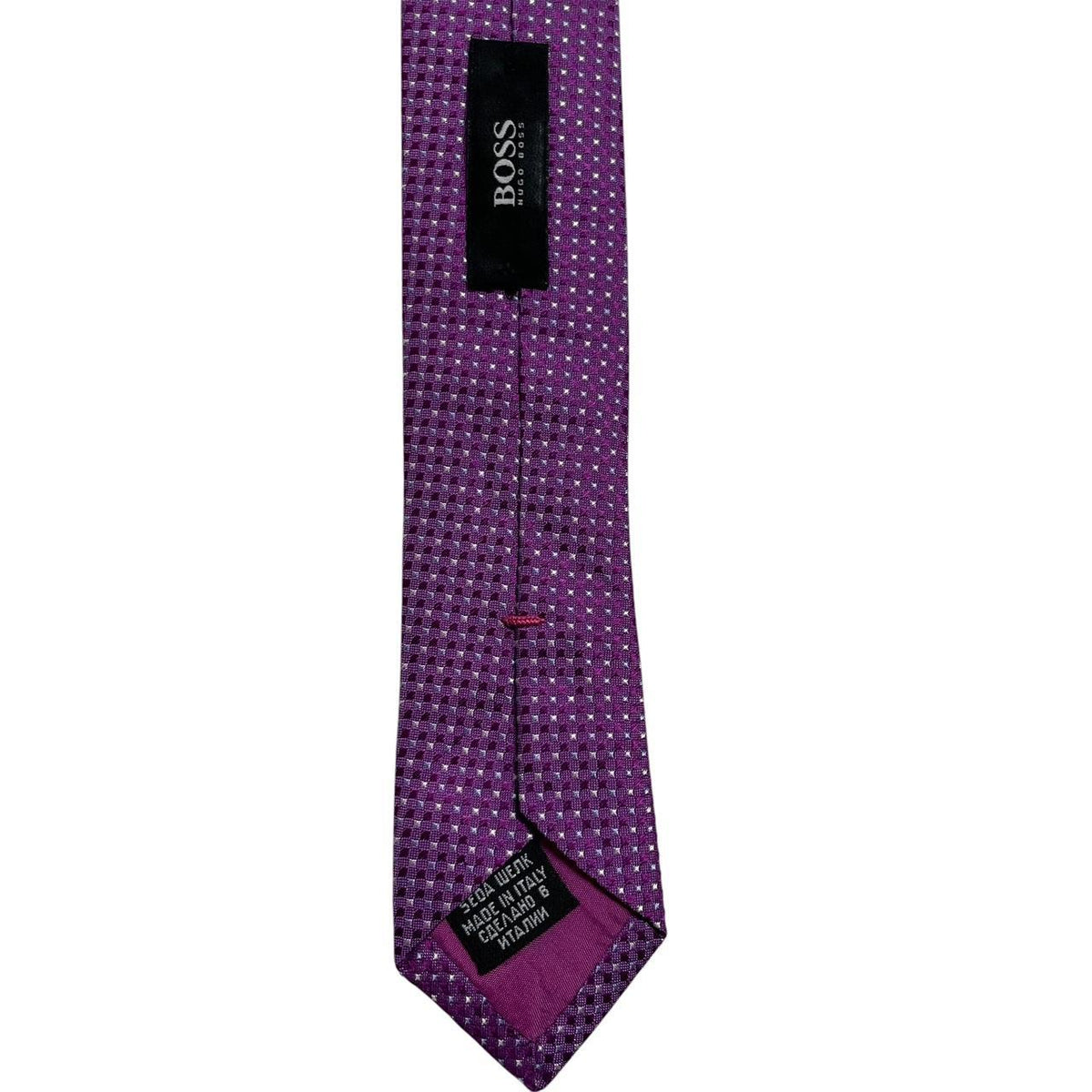 Hugo Boss Silk Tie
