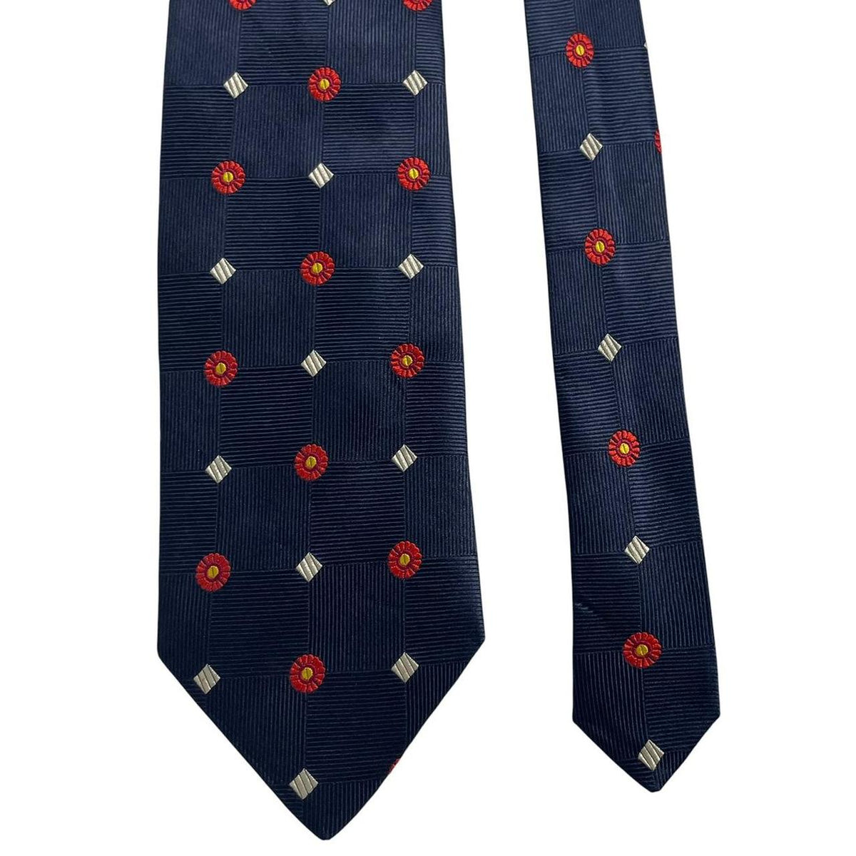 Ermenegildo Zegna Silk Tie