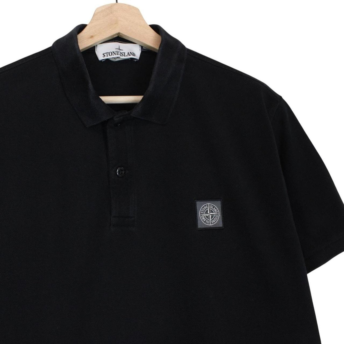 Stone Island AW 2022 Compass Polo Shirt XL