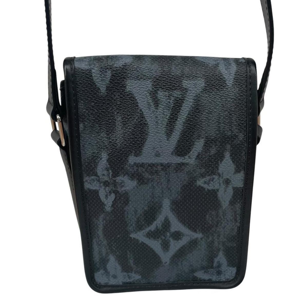 Louis Vuitton Monogram Nano Amazon Messenger Bag