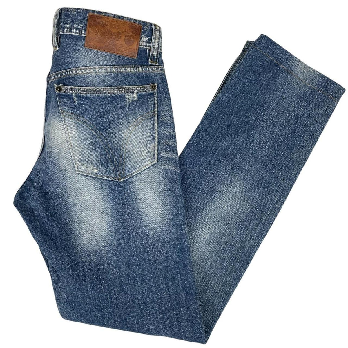D&G Slim Fit Denim Jeans W30