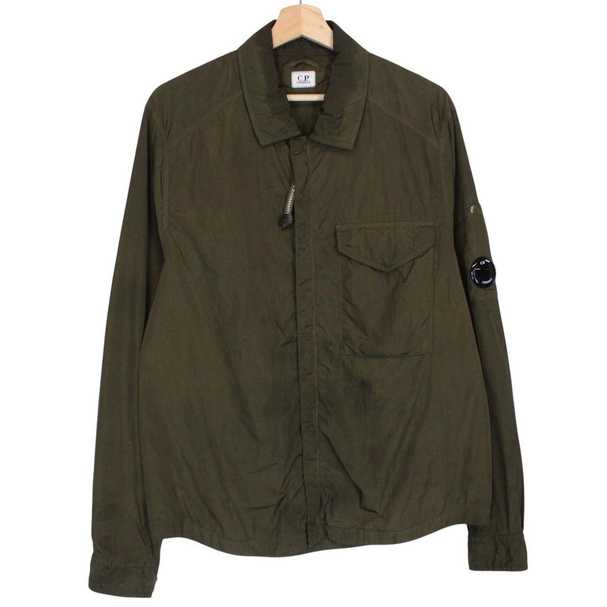 CP Company Chrome Overshirt Medium