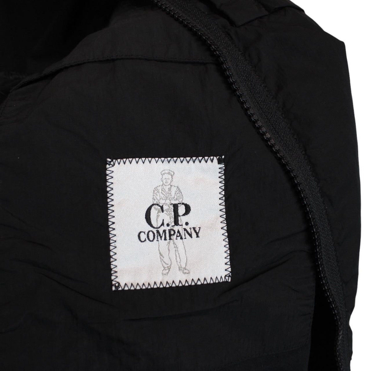 CP Company Lens Chrome Overshirt Medium