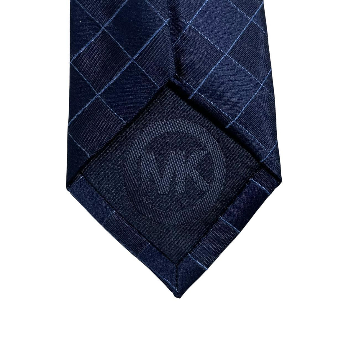 Michael Kors Check Silk Tie