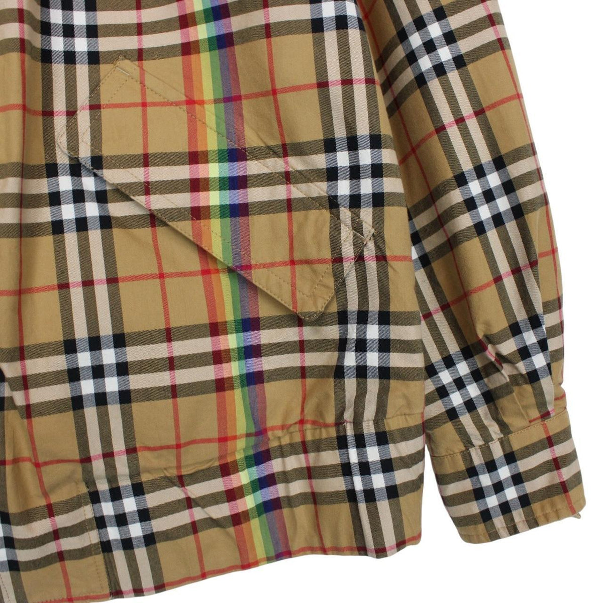 Burberry Harrington Jacket Large