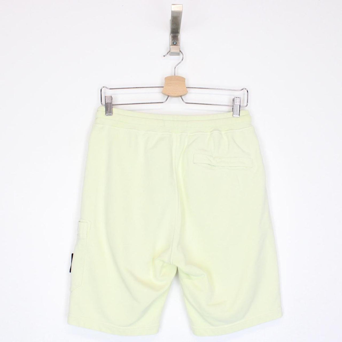 Stone Island SS 2021 Jogger Shorts Small
