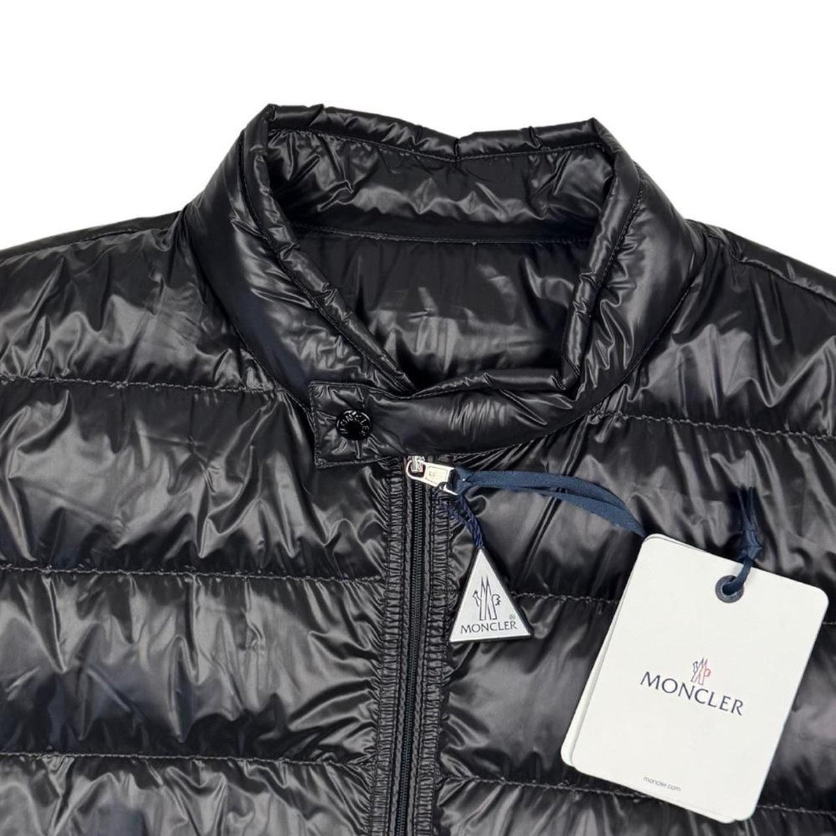 Moncler Acorus Nylon Down Jacket XXL
