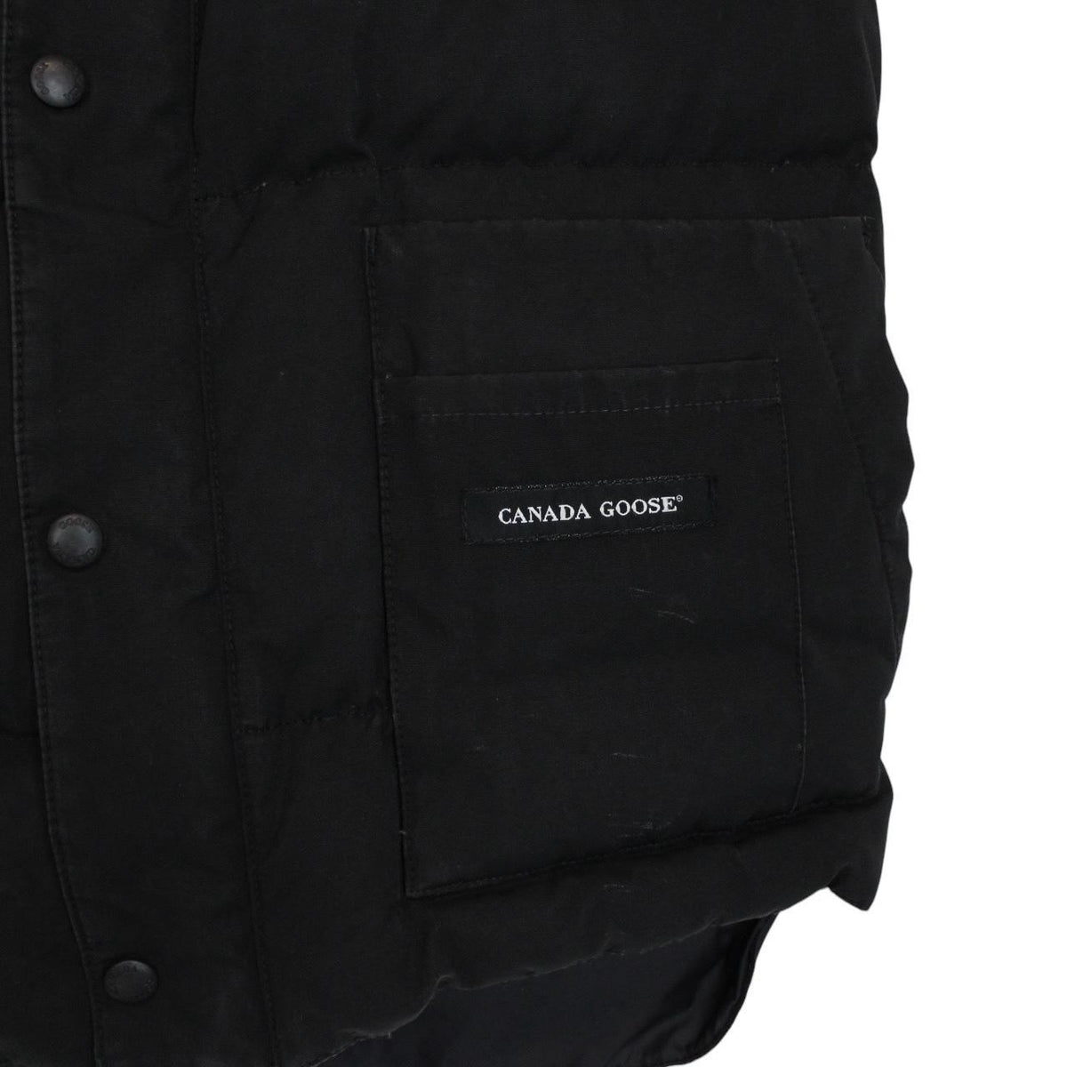 Canada Goose Freestyle Down Gilet XS