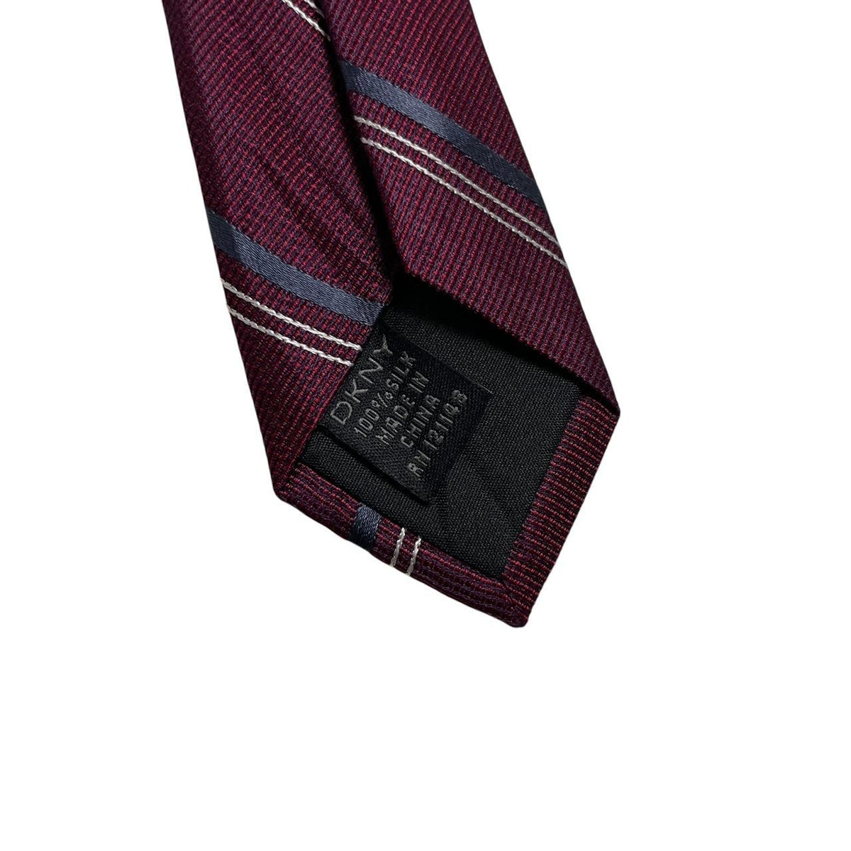 Vintage DKNY Silk Tie
