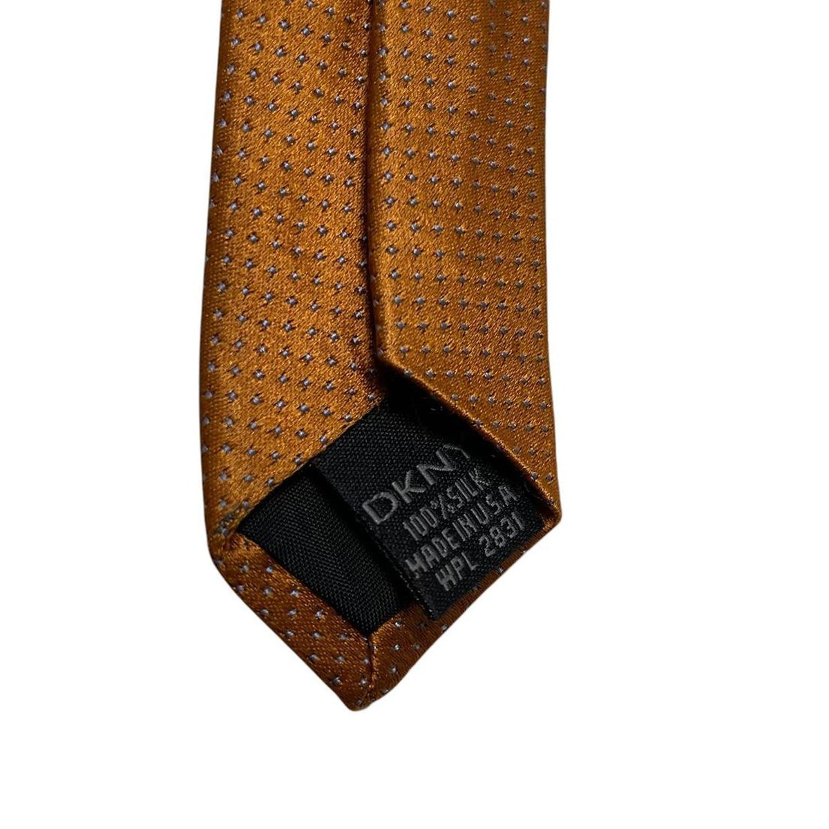 Vintage DKNY Silk Tie