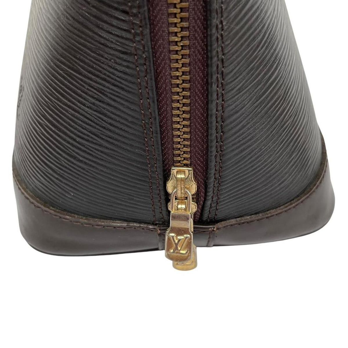 Pre-Loved Louis Vuitton Epi Leather Alma PM Bag