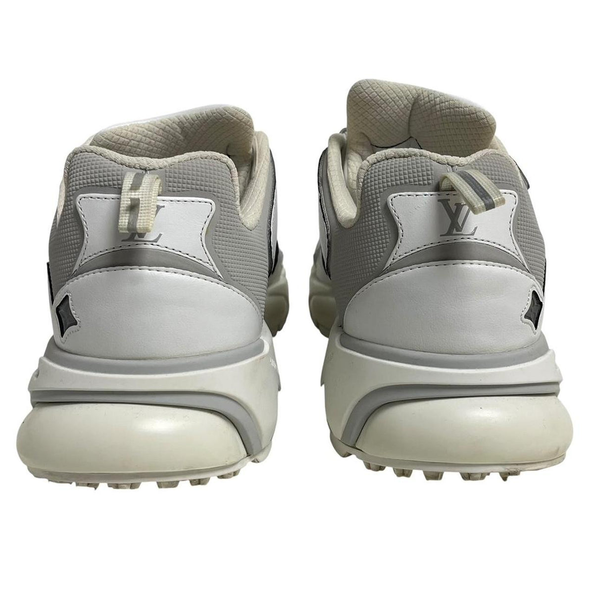 Louis Vuitton Tatic Runner Trainers UK 7.5