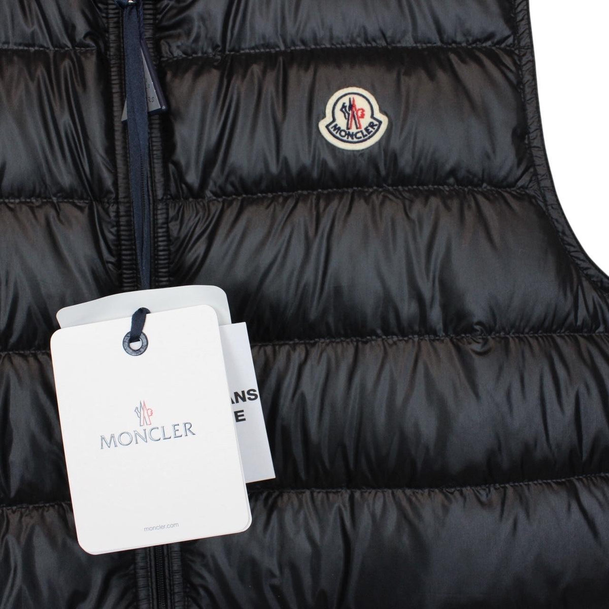 Moncler Down Gui Gilet XXL
