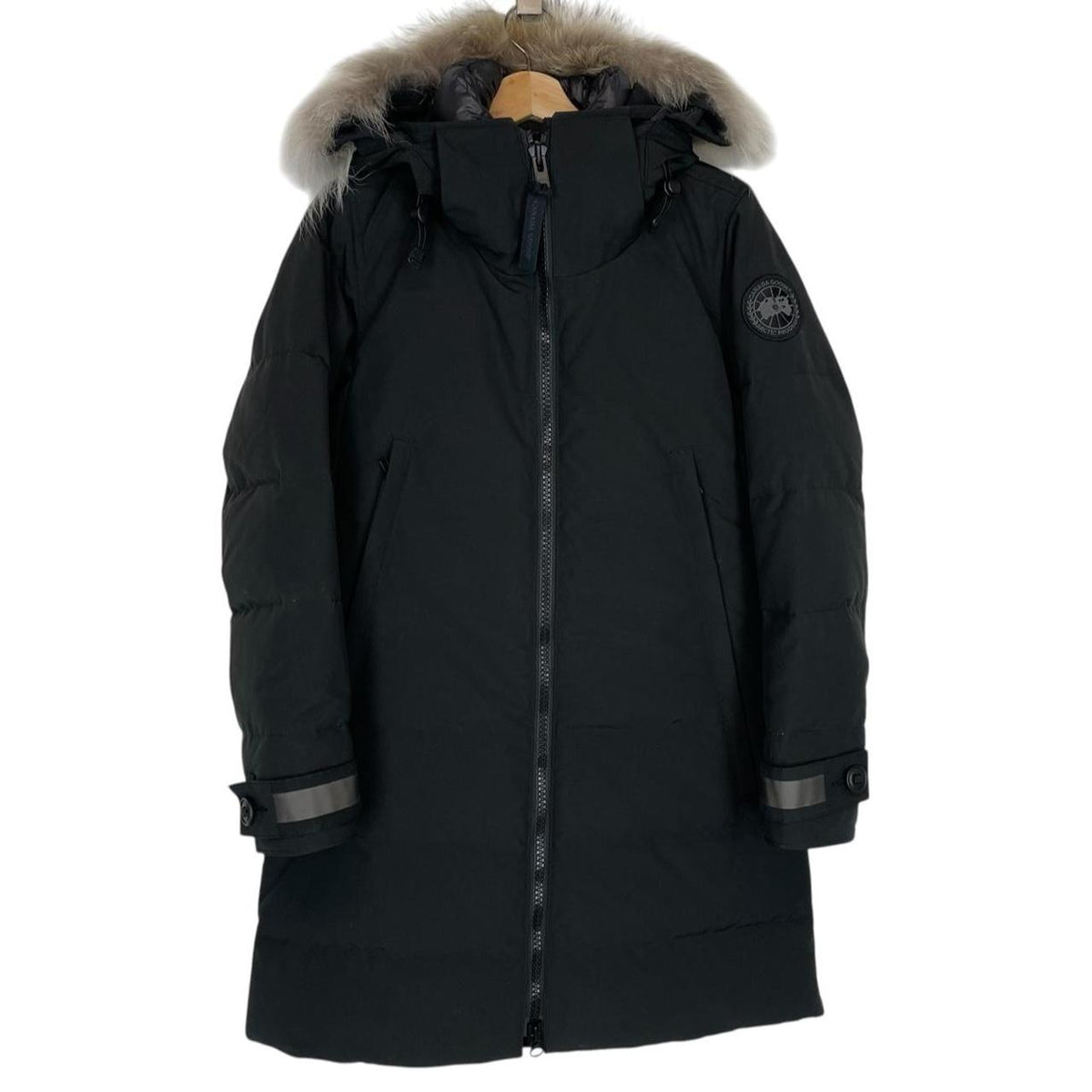 Canada Goose Kenton Parka Heritage Down Coat Small