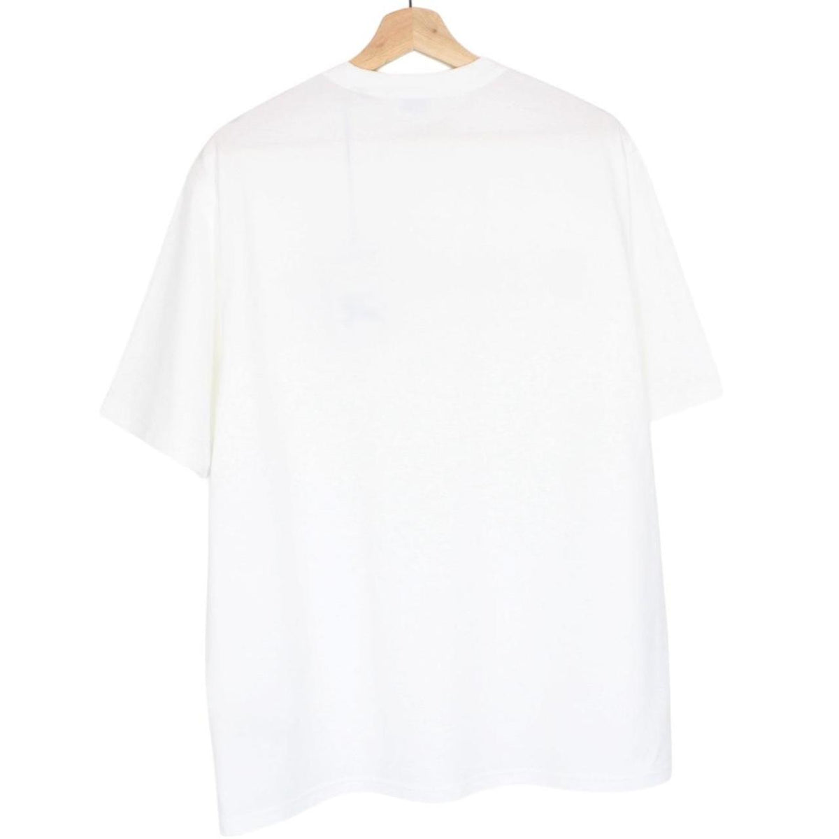 Burberry Logo Print T-Shirt Large