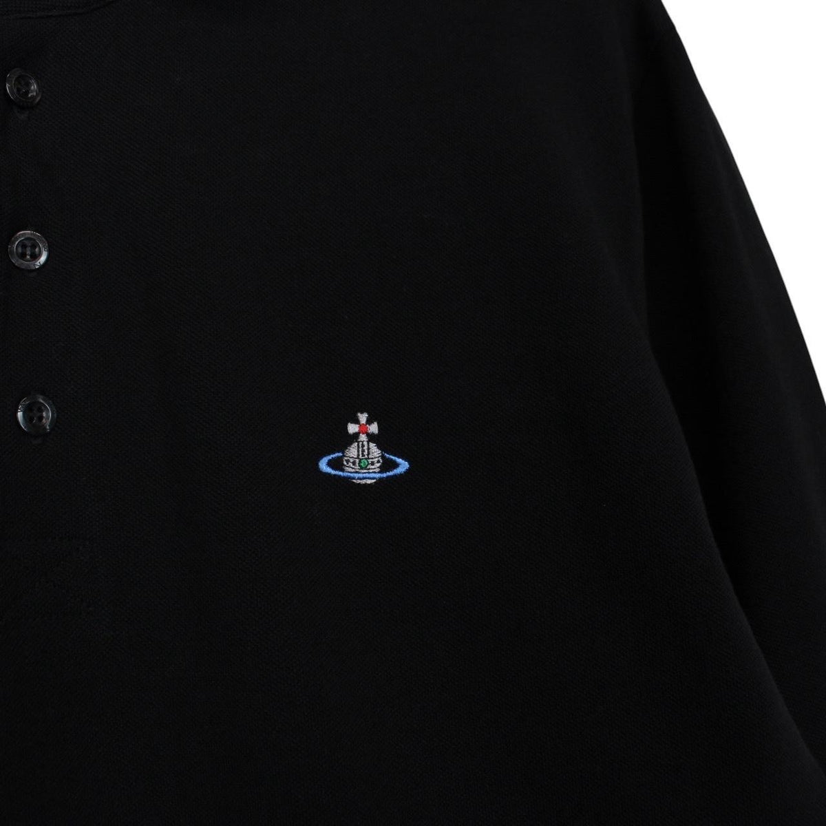 Vivienne Westwood Orb Polo Shirt Medium