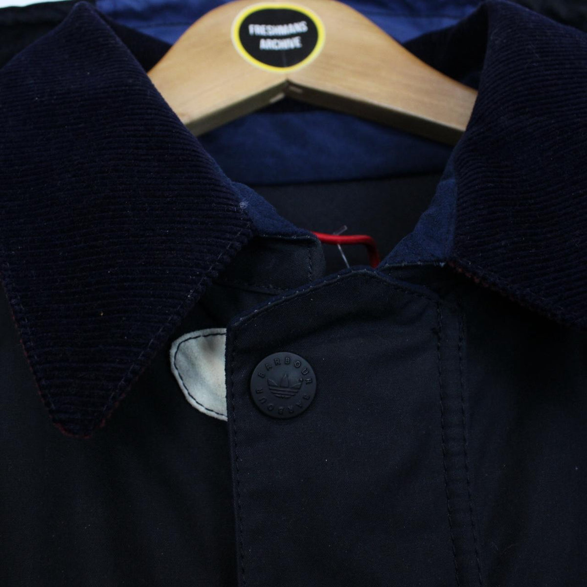 Adidas x Barbour Limited Edition Johbar Wax Jacket XL