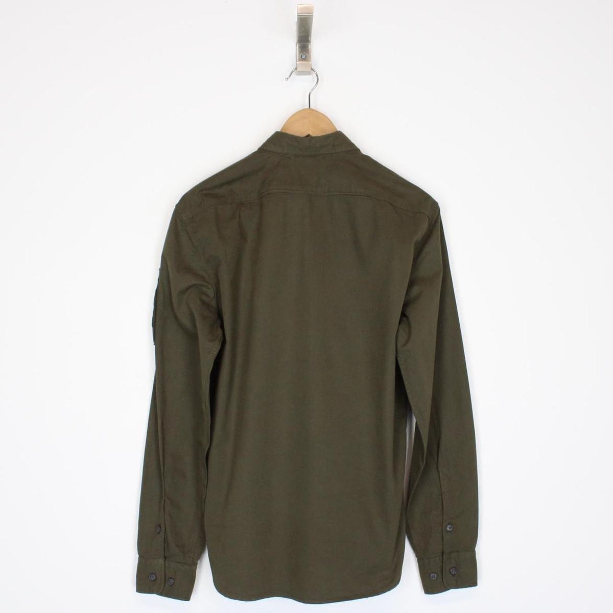 CP Company Lens Overshirt Small