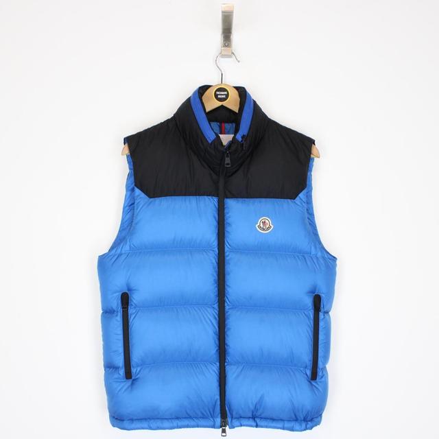 Moncler Ophrys Down Gilet Small