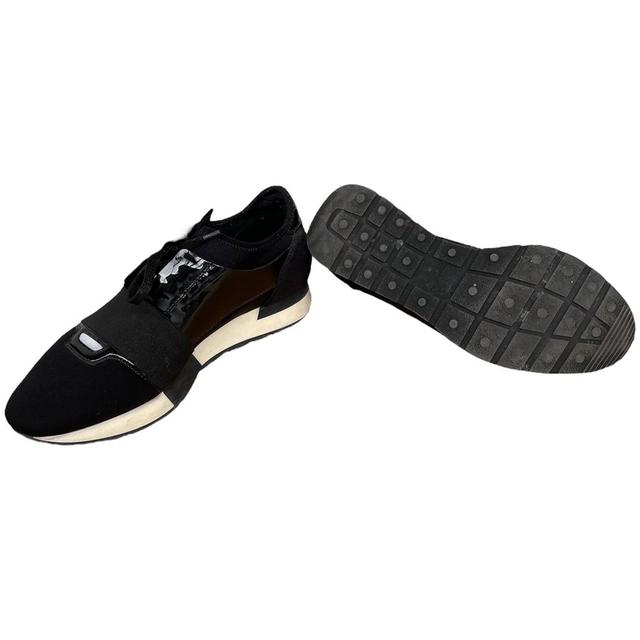 Balenciaga Race Runner Trainers UK 6