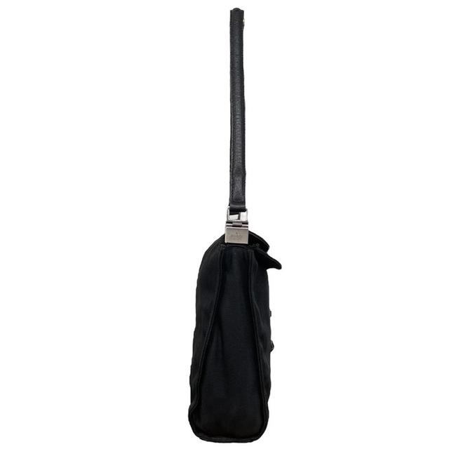 Gucci Jackie Nylon Shoulder Bag
