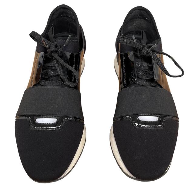 Balenciaga Race Runner Trainers UK 6