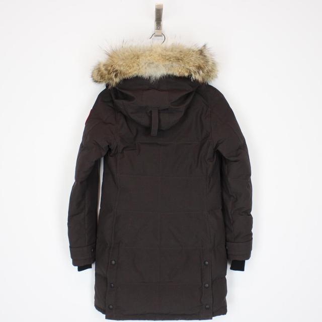 Canada Goose Mackenzie Parka Down Jacket Small