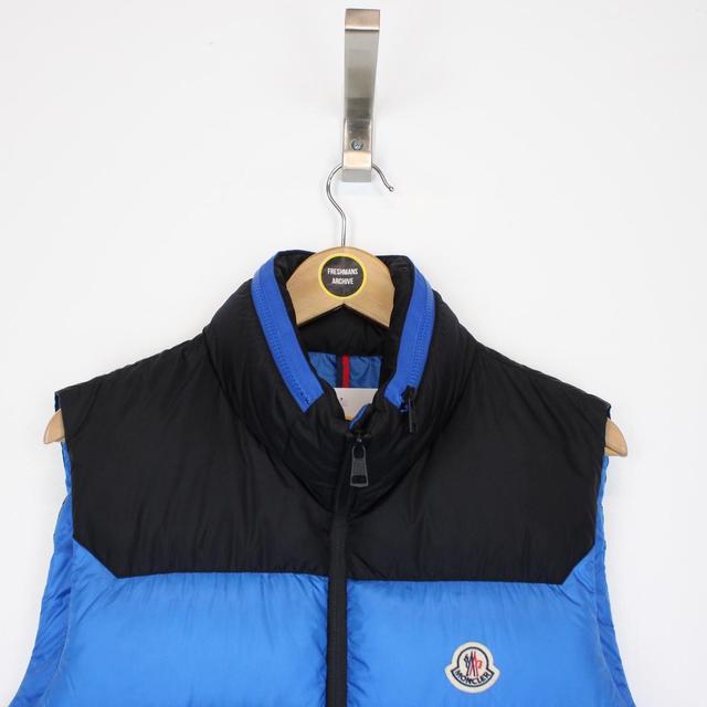 Moncler Ophrys Down Gilet Small