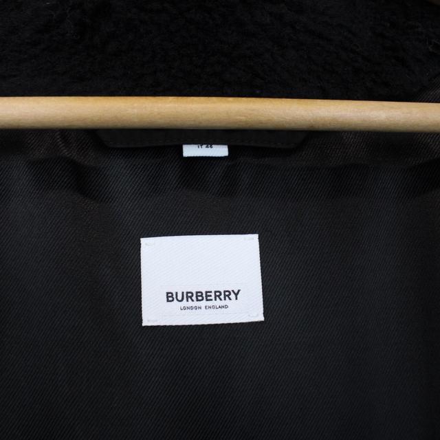 Burberry Hillend Wool Vest Jacket Large
