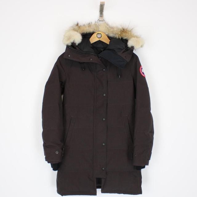Canada Goose Mackenzie Parka Down Jacket Small