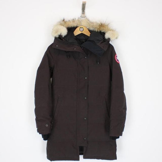 Canada Goose Mackenzie Parka Down Jacket Small